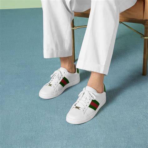 are the shoes on store envy real gucci|Gucci ace shoes authentication.